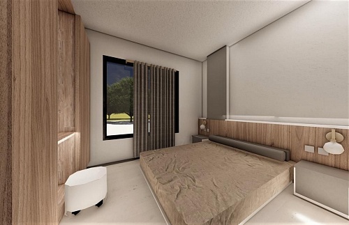 Апартаменты в Алании, Турция, 56 м2 фото 1