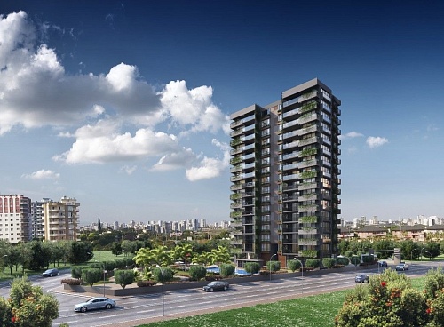 Квартира в Мерсине, Турция, 240 м2 фото 1