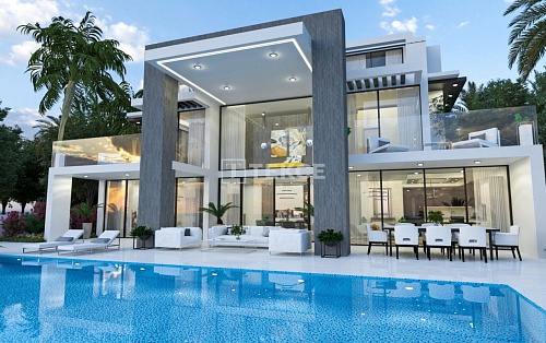 Вилла в Фетхие, Турция, 230 м2 фото 1