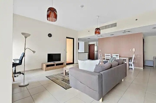 Апартаменты в Дубае, ОАЭ, 109.8 м2 фото 1