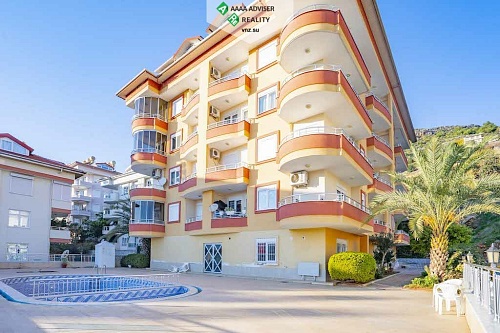 Квартира в Алании, Турция, 110 м2 фото 1