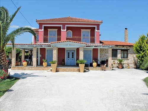 Дом на Ионических островах, Греция, 225 м2 фото 1