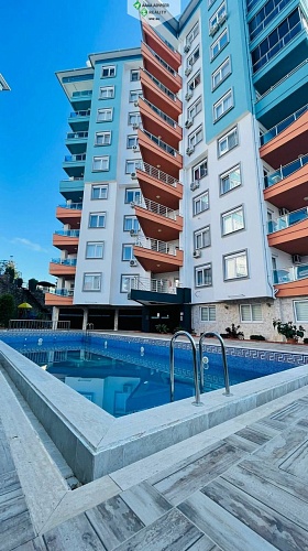 Квартира в Алании, Турция, 120 м2 фото 1