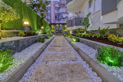 Апартаменты в Алании, Турция, 125 м2 фото 1