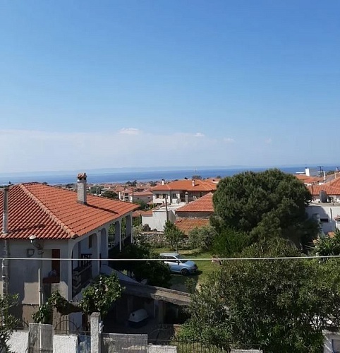 Квартира в Ситонии, Греция, 98 м2 фото 1
