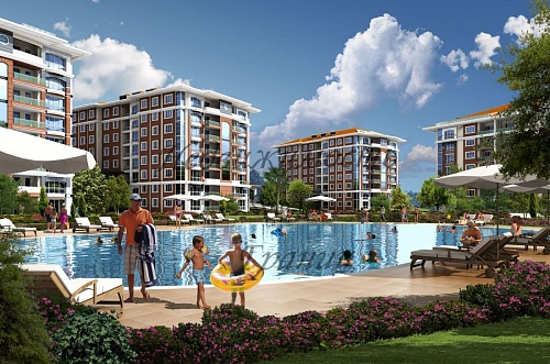 Апартаменты в Стамбуле, Турция, 260 м2 фото 1