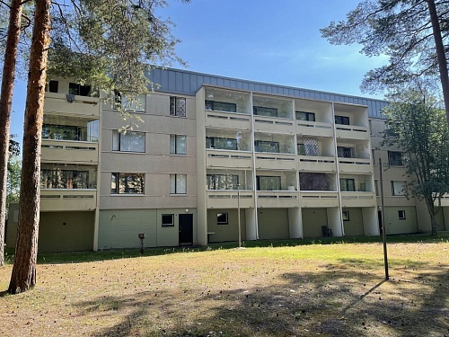 Квартира в Котке, Финляндия, 76 м2 фото 1