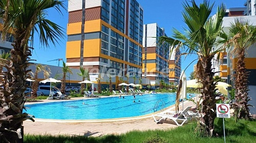 Апартаменты в Анталии, Турция, 48 м2 фото 1