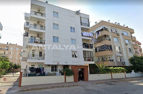 Апартаменты в Анталии, Турция, 85 м2 фото 1
