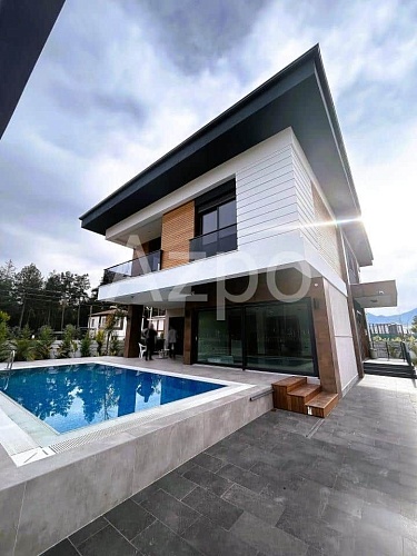 Вилла в Анталии, Турция, 500 м2 фото 1