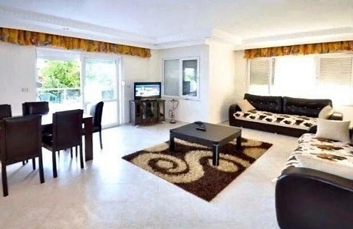 Квартира в Алании, Турция, 110 м2 фото 1