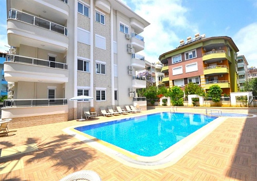 Квартира в Алании, Турция, 50 м2 фото 1