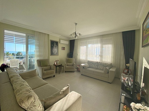 Квартира в Алании, Турция, 130 м2 фото 1