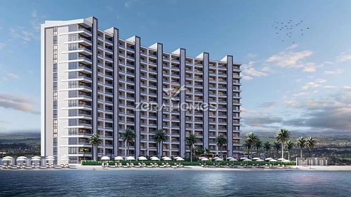 Квартира в Мерсине, Турция, 100 м2 фото 1