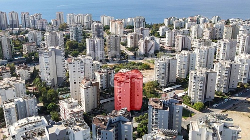 Апартаменты в Анталии, Турция, 170 м2 фото 1