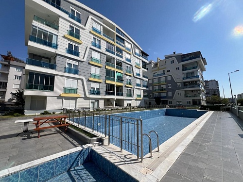 Квартира в Анталии, Турция, 200 м2 фото 1