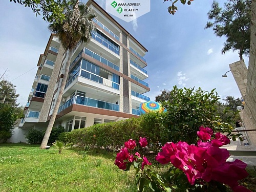 Квартира в Авсалларе, Турция, 60 м2 фото 1
