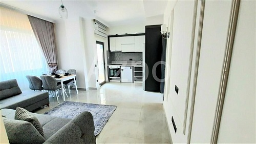 Апартаменты в Алании, Турция, 55 м2 фото 1