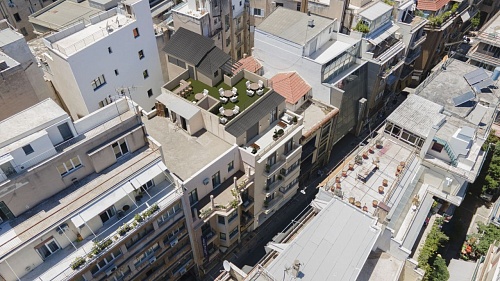 Апартаменты в Афинах, Греция, 75 м2 фото 1