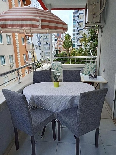 Квартира в Алании, Турция, 93 м2 фото 1