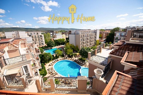Апартаменты на Солнечном берегу, Болгария, 95.55 м2 фото 1
