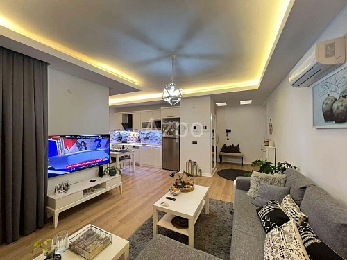 Апартаменты в Алании, Турция, 110 м2 фото 1