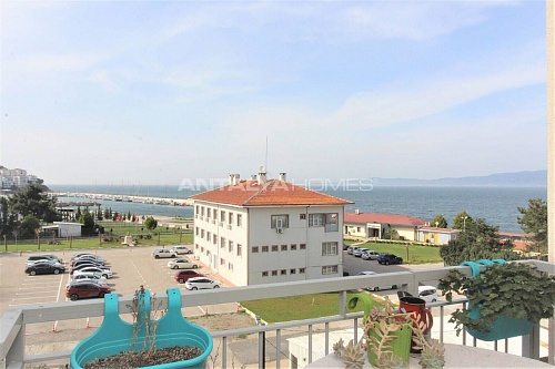 Апартаменты Муданья, Турция, 120 м2 фото 1