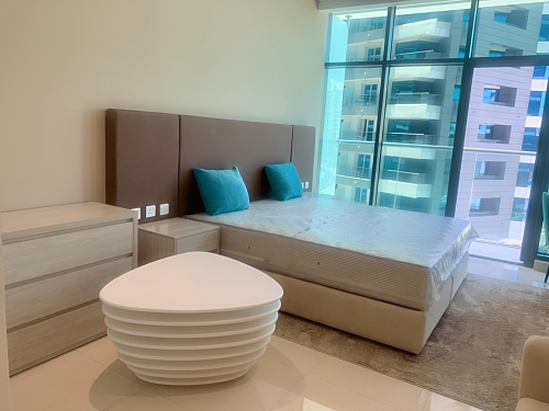 Апартаменты в Дубае, ОАЭ, 35 м2 фото 1