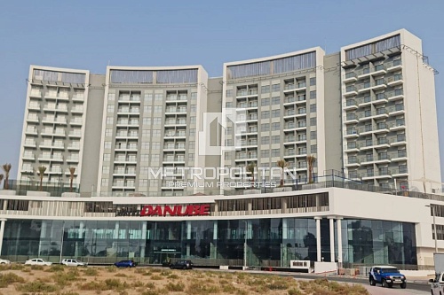 Апартаменты в Дубае, ОАЭ, 38 м2 фото 1