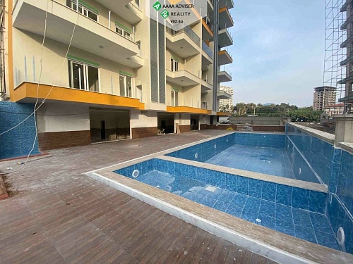 Квартира в Алании, Турция, 55 м2 фото 1