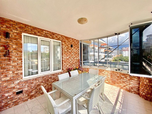 Апартаменты в Алании, Турция, 110 м2 фото 1