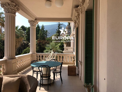 Апартаменты в Оспедалетти, Италия, 125 м2 фото 1
