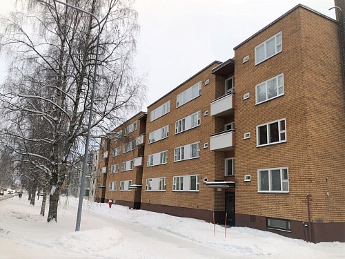 Квартира в Лиекса, Финляндия, 32 м2 фото 1