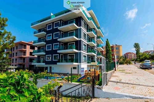 Квартира в Авсалларе, Турция, 48 м2 фото 1