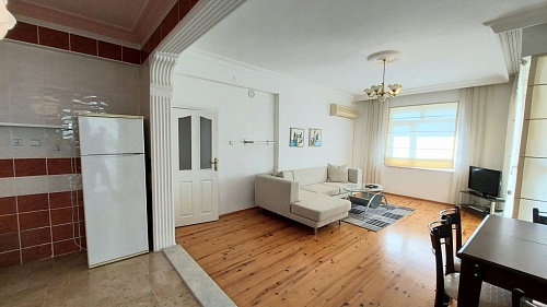 Квартира в Алании, Турция, 130 м2 фото 1