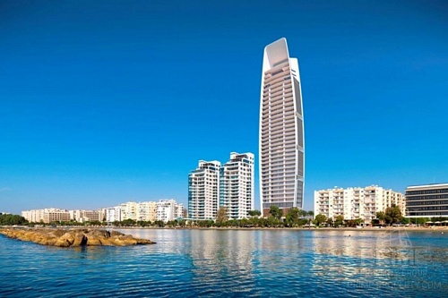 Апартаменты в Лимасоле, Кипр, 160 м2 фото 1