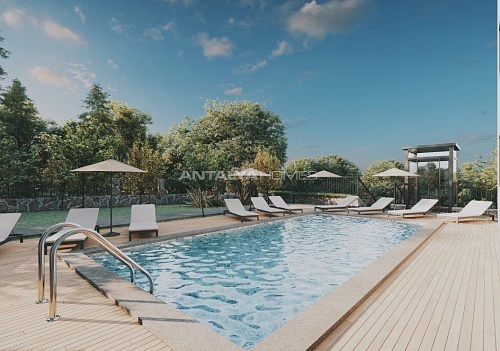 Апартаменты Орхангази, Турция, 55 м2 фото 1