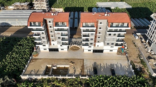 Квартира в Алании, Турция, 74 м2 фото 1