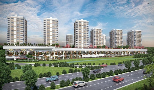 Апартаменты в Чекмекёе, Турция, 143 м2 фото 1