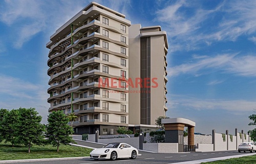 Апартаменты в Алании, Турция, 112 м2 фото 1