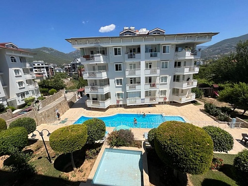 Квартира в Алании, Турция, 110 м2 фото 1