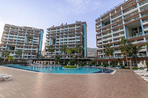 Квартира в Алании, Турция, 180 м2 фото 1