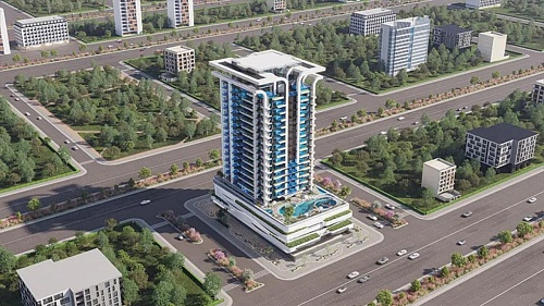 Квартира в Дубае, ОАЭ, 105 м2 фото 1