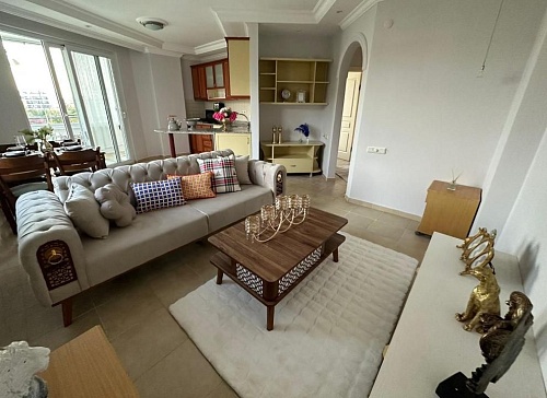 Квартира в Алании, Турция, 55 м2 фото 1