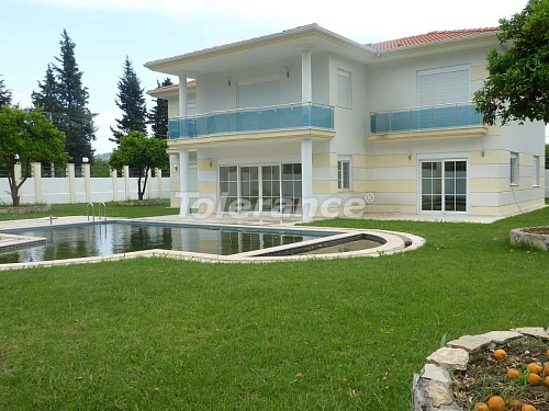 Вилла в Кемере, Турция, 320 м2 фото 1