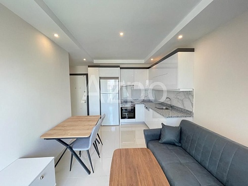 Апартаменты в Алании, Турция, 42 м2 фото 1