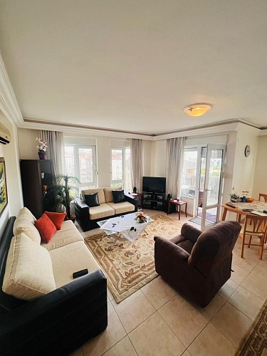 Квартира в Алании, Турция, 55 м2 фото 1