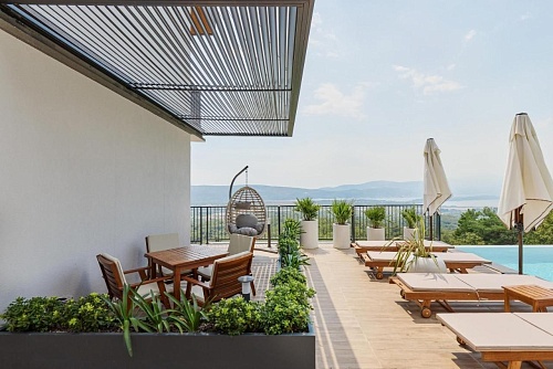 Апартаменты в Тивате, Черногория, 25 м2 фото 1