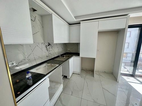 Квартира в Мерсине, Турция, 65 м2 фото 1
