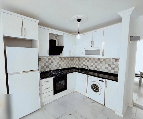 Квартира в Алании, Турция, 100 м2 фото 1